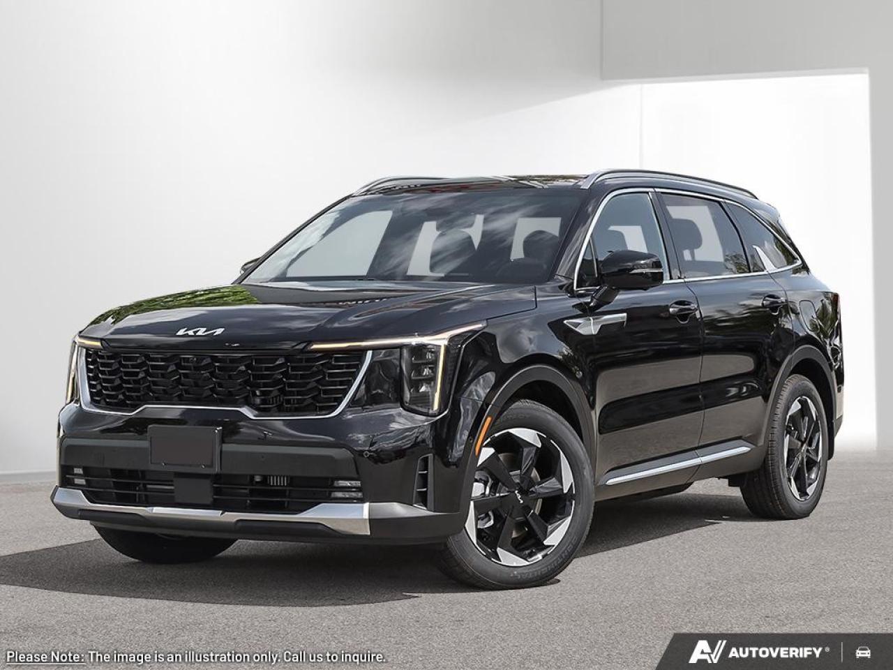 2026 Kia Sorento Plug-In Hybrid EX AWD Photo0