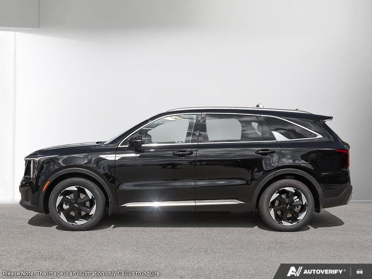 2026 Kia Sorento Plug-In Hybrid EX AWD Photo
