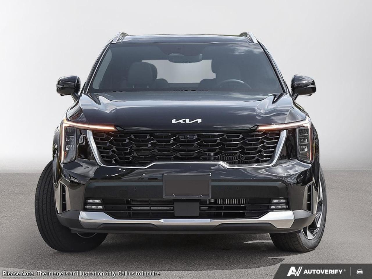 2026 Kia Sorento Plug-In Hybrid EX AWD Photo