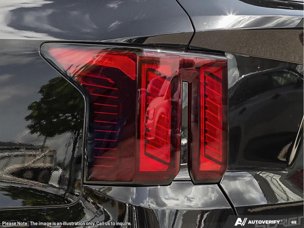 2026 Kia Sorento Plug-In Hybrid EX AWD Photo