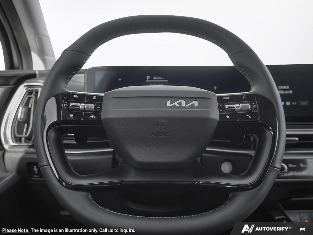 2026 Kia Sorento Plug-In Hybrid EX AWD Photo