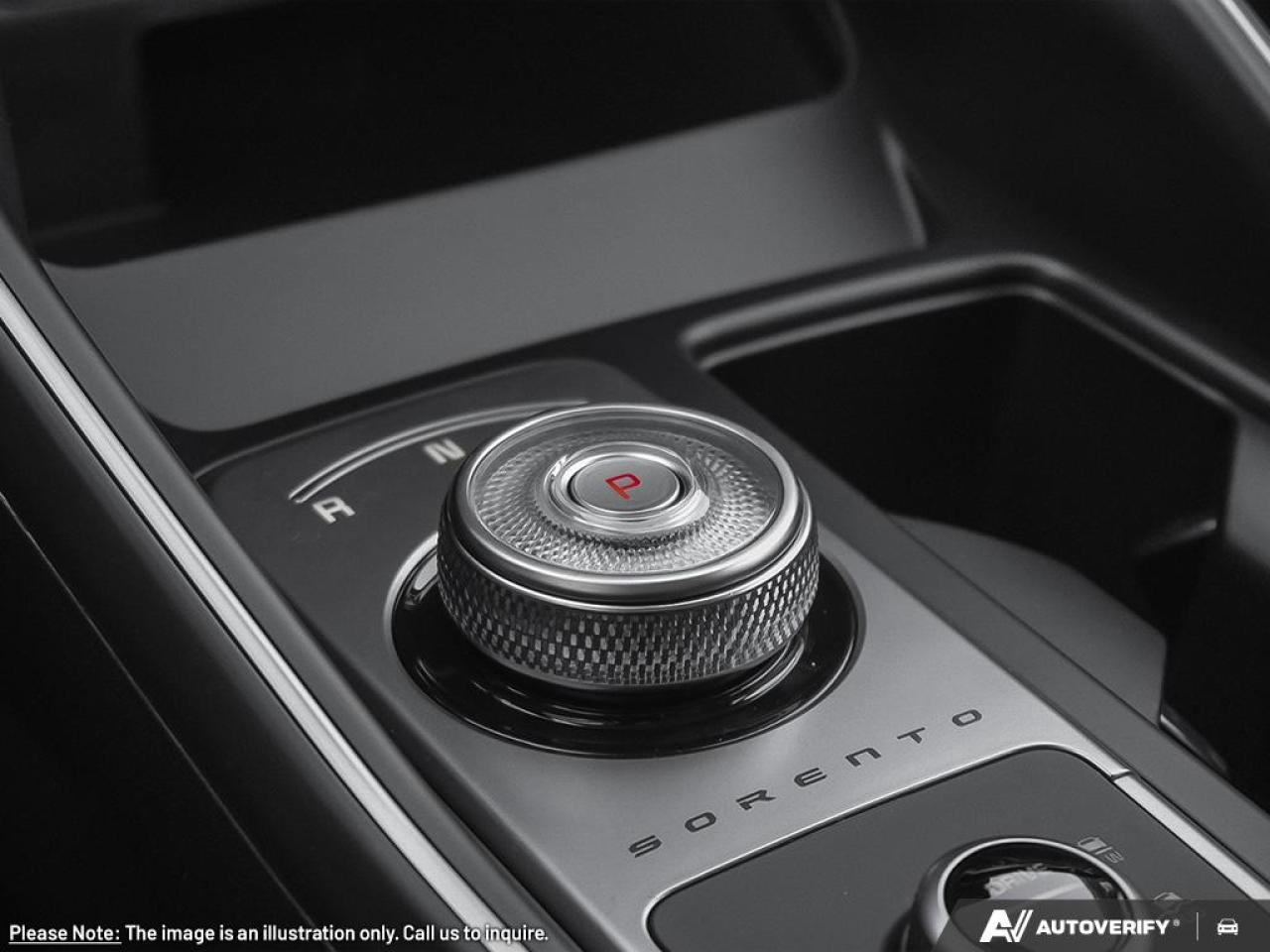 2026 Kia Sorento Plug-In Hybrid EX AWD Photo