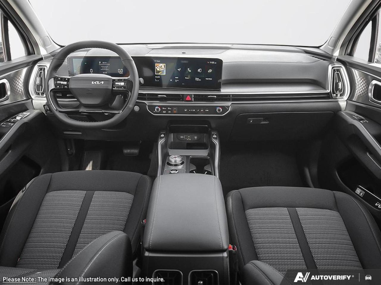 2026 Kia Sorento Plug-In Hybrid EX AWD Photo