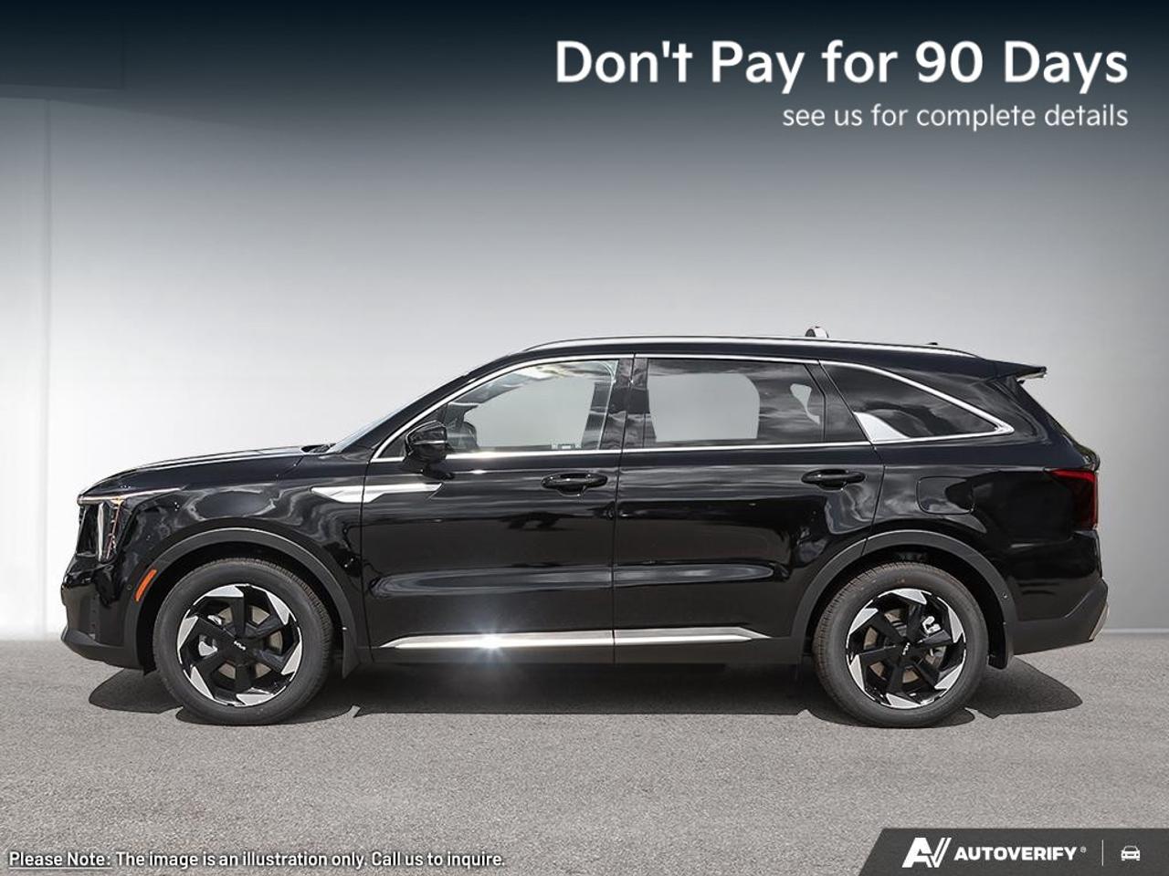 2026 Kia Sorento Plug-In Hybrid EX AWD Photo