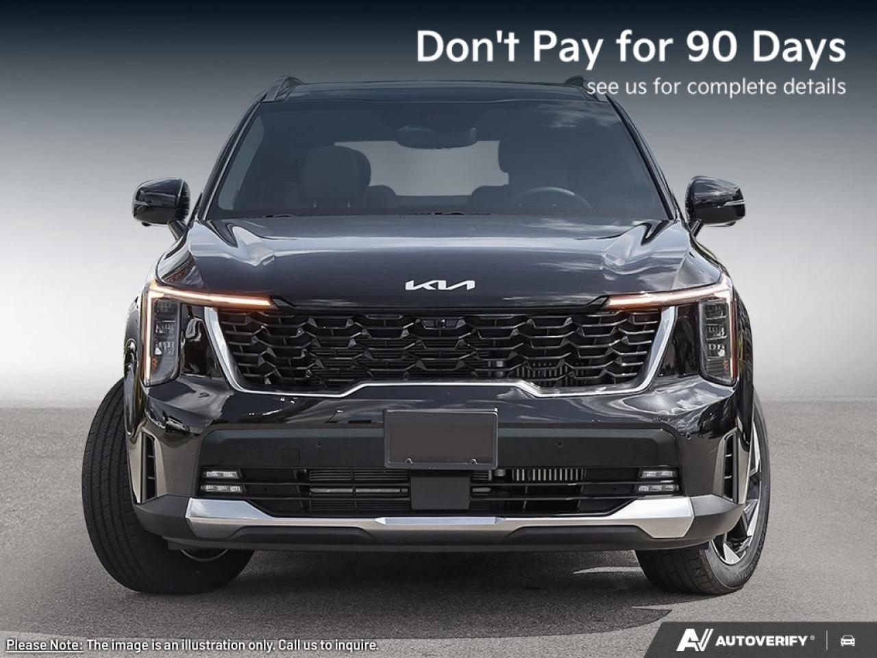 2026 Kia Sorento Plug-In Hybrid EX AWD Photo