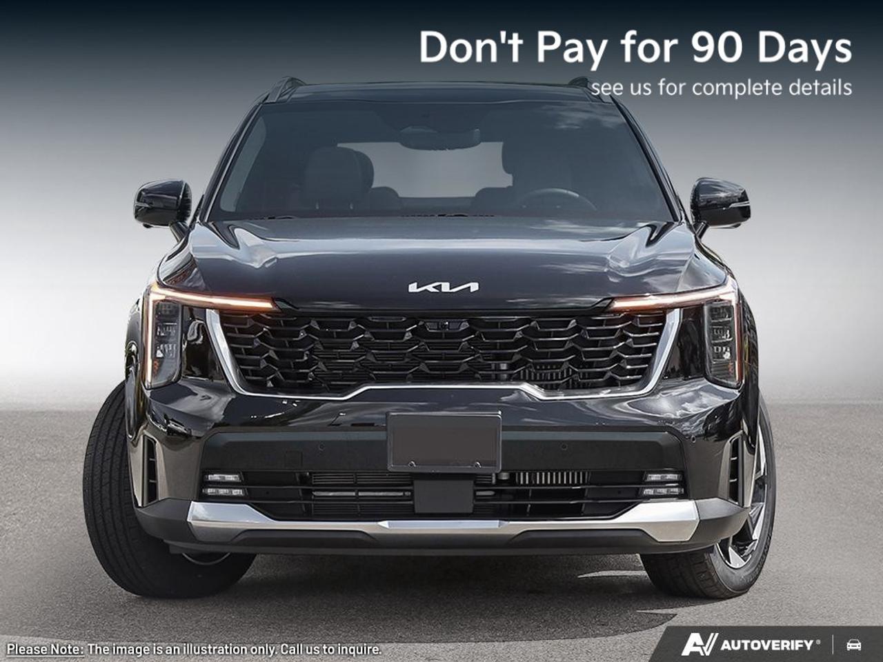 2026 Kia Sorento Plug-In Hybrid EX AWD Photo