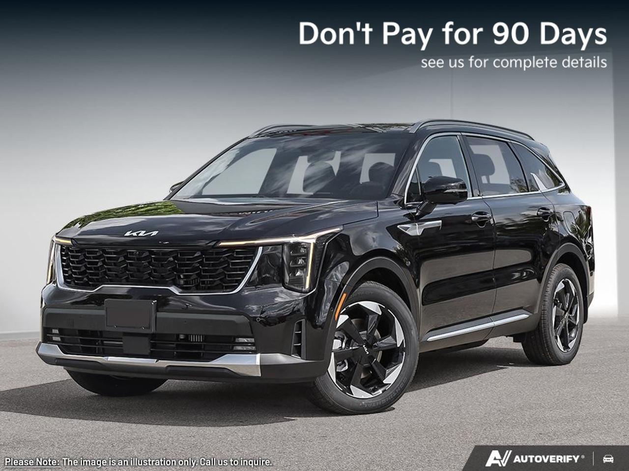 2026 Kia Sorento Plug-In Hybrid EX AWD Photo0