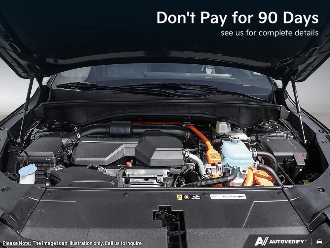 2026 Kia Sorento Plug-In Hybrid EX AWD Photo