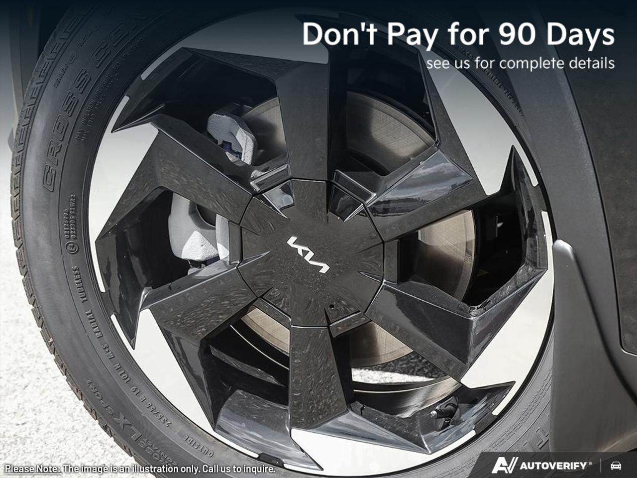 2026 Kia Sorento Plug-In Hybrid EX AWD Photo