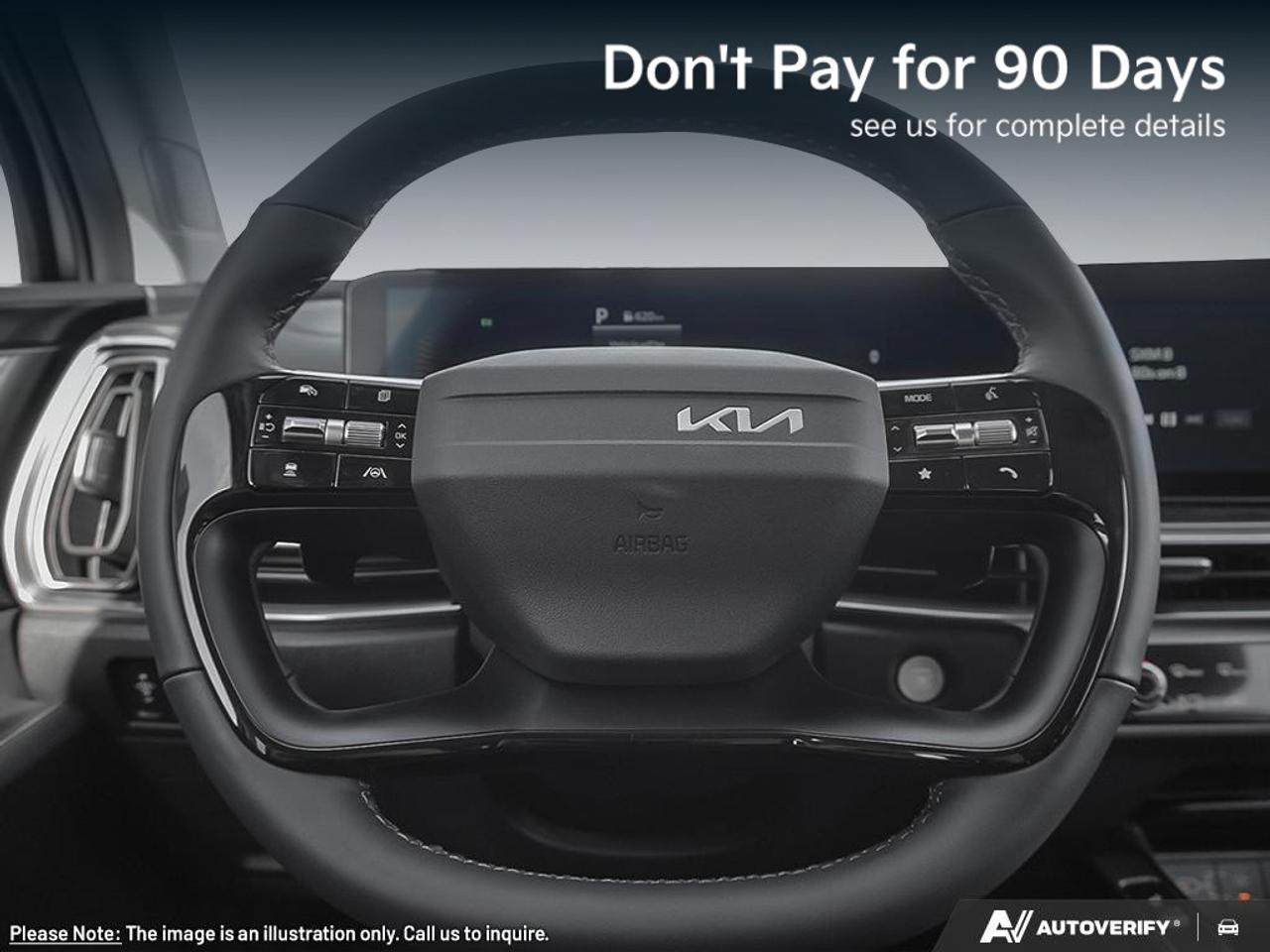 2026 Kia Sorento Plug-In Hybrid EX AWD Photo