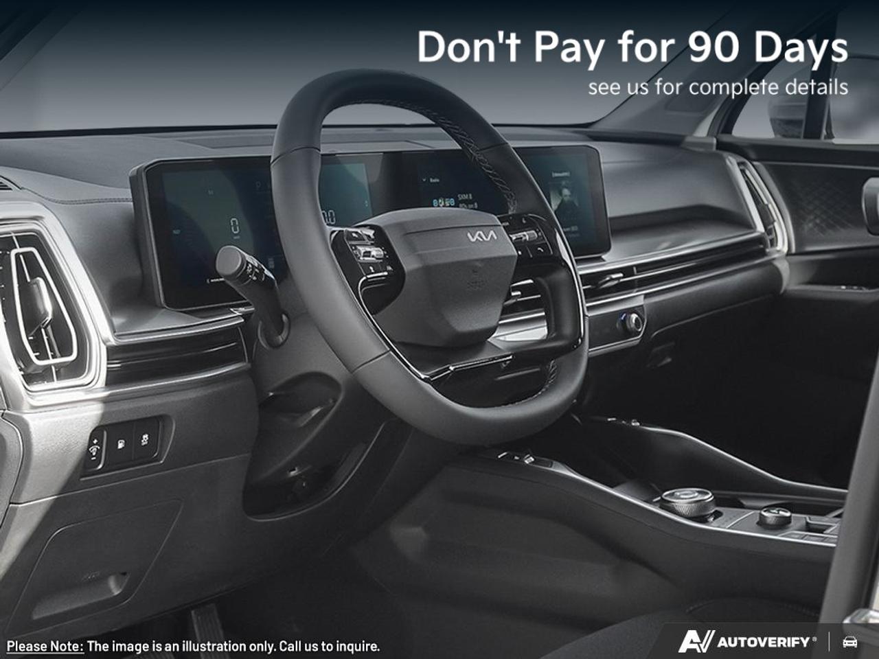 2026 Kia Sorento Plug-In Hybrid EX AWD Photo