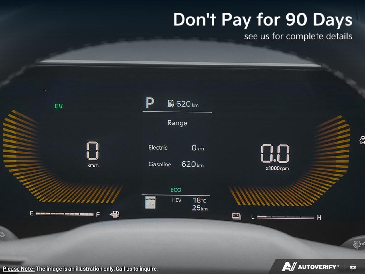 2026 Kia Sorento Plug-In Hybrid EX AWD Photo