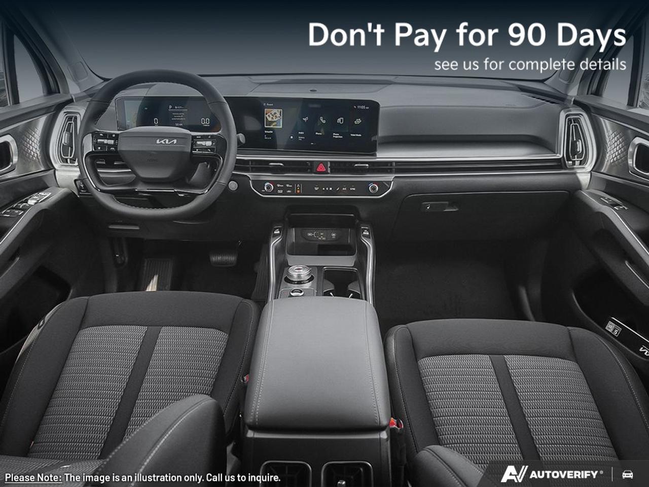 2026 Kia Sorento Plug-In Hybrid EX AWD Photo