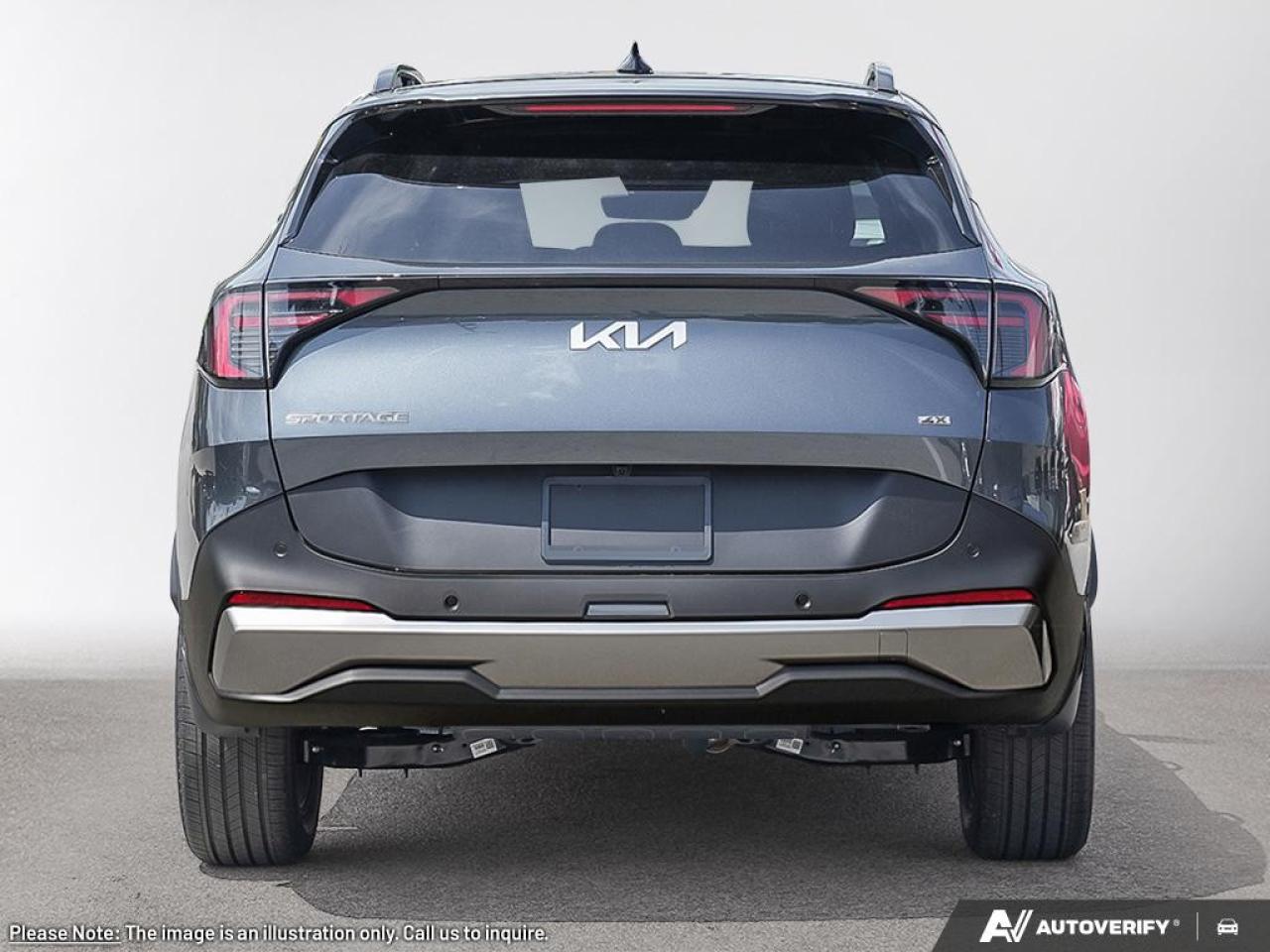2026 Kia Sportage EX AWD Photo4
