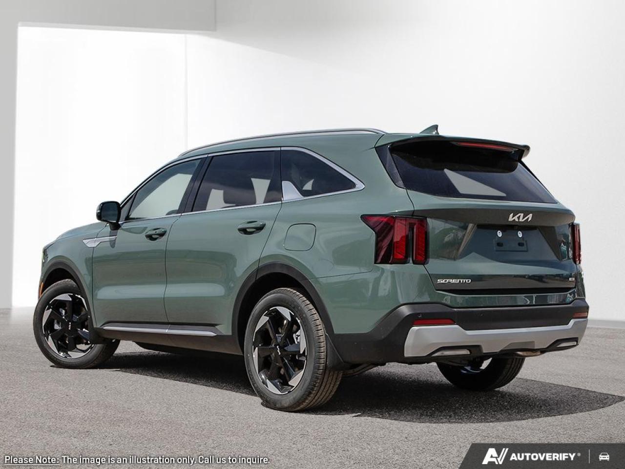 2026 Kia Sorento Plug-In Hybrid EX AWD Photo