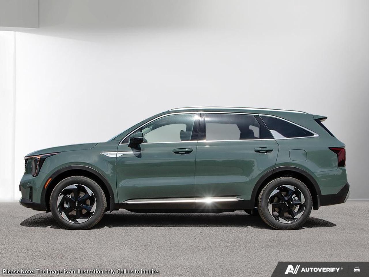 2026 Kia Sorento Plug-In Hybrid EX AWD Photo