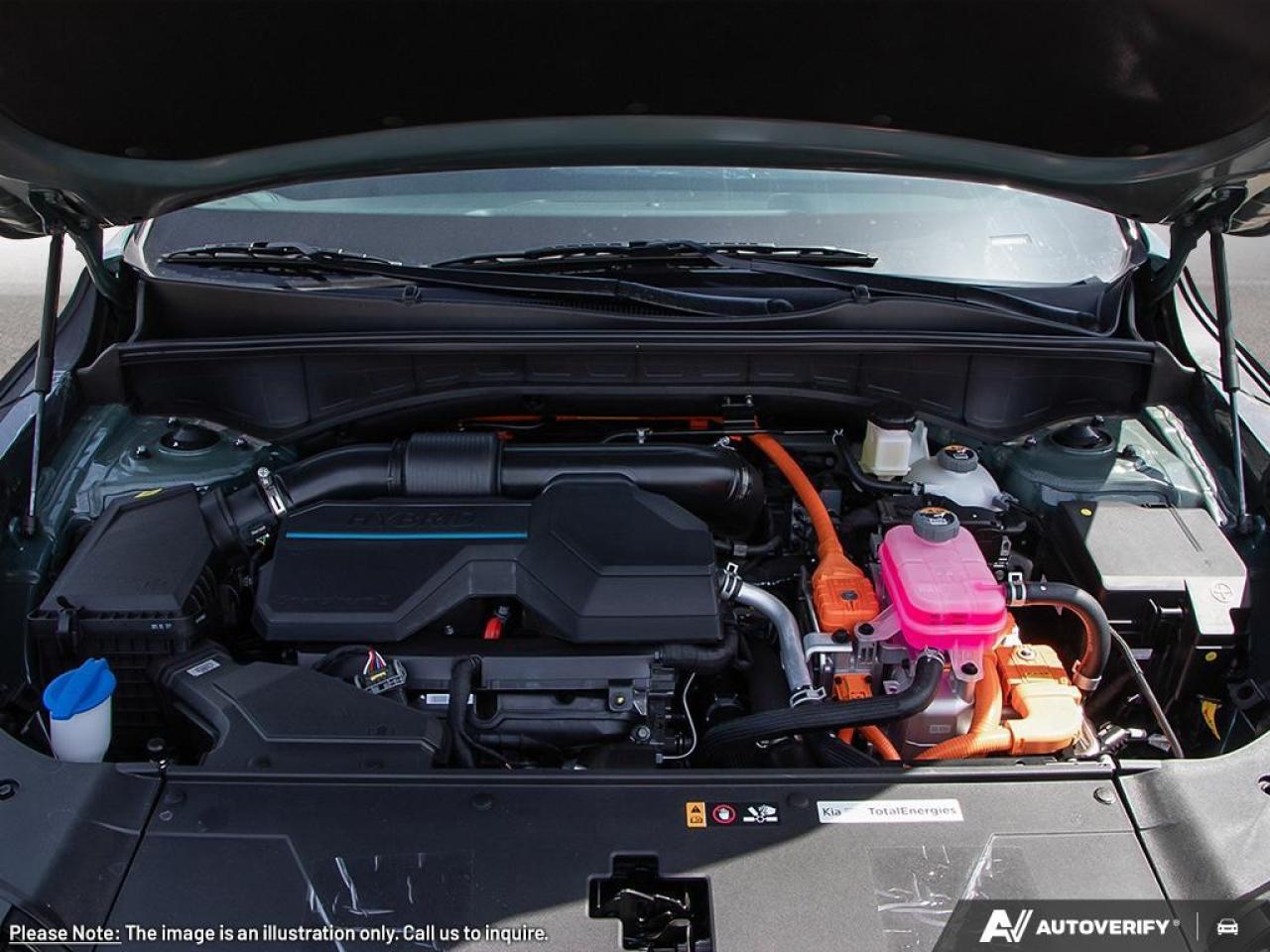 2026 Kia Sorento Plug-In Hybrid EX AWD Photo