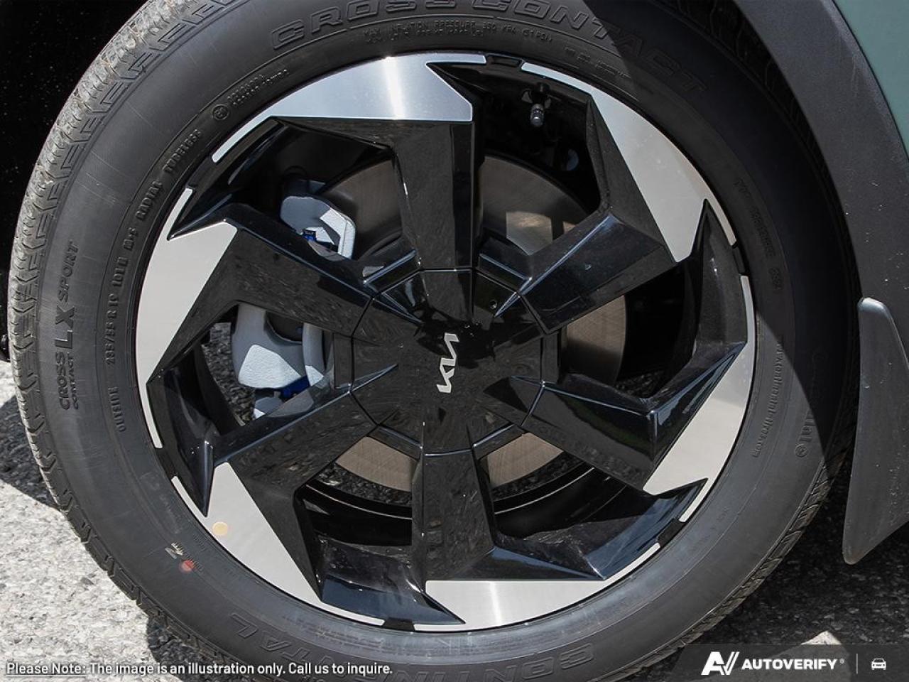 2026 Kia Sorento Plug-In Hybrid EX AWD Photo