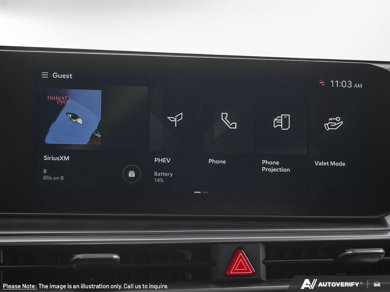 2026 Kia Sorento Plug-In Hybrid EX AWD Photo