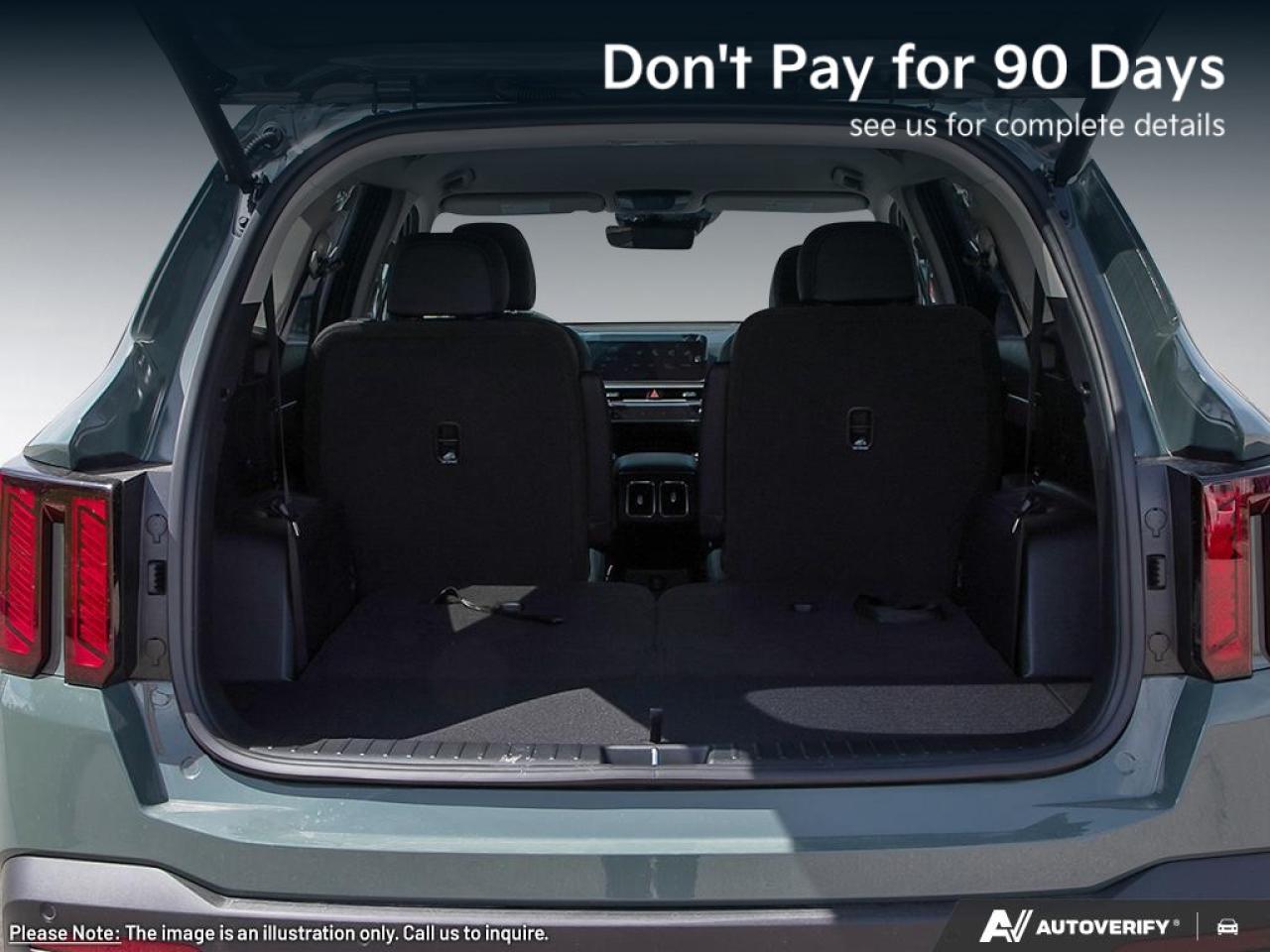 2026 Kia Sorento Plug-In Hybrid EX AWD Photo