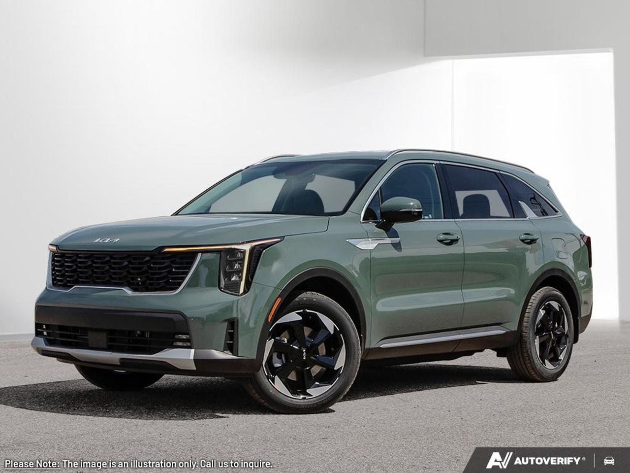 2026 Kia Sorento Plug-In Hybrid EX AWD Photo0