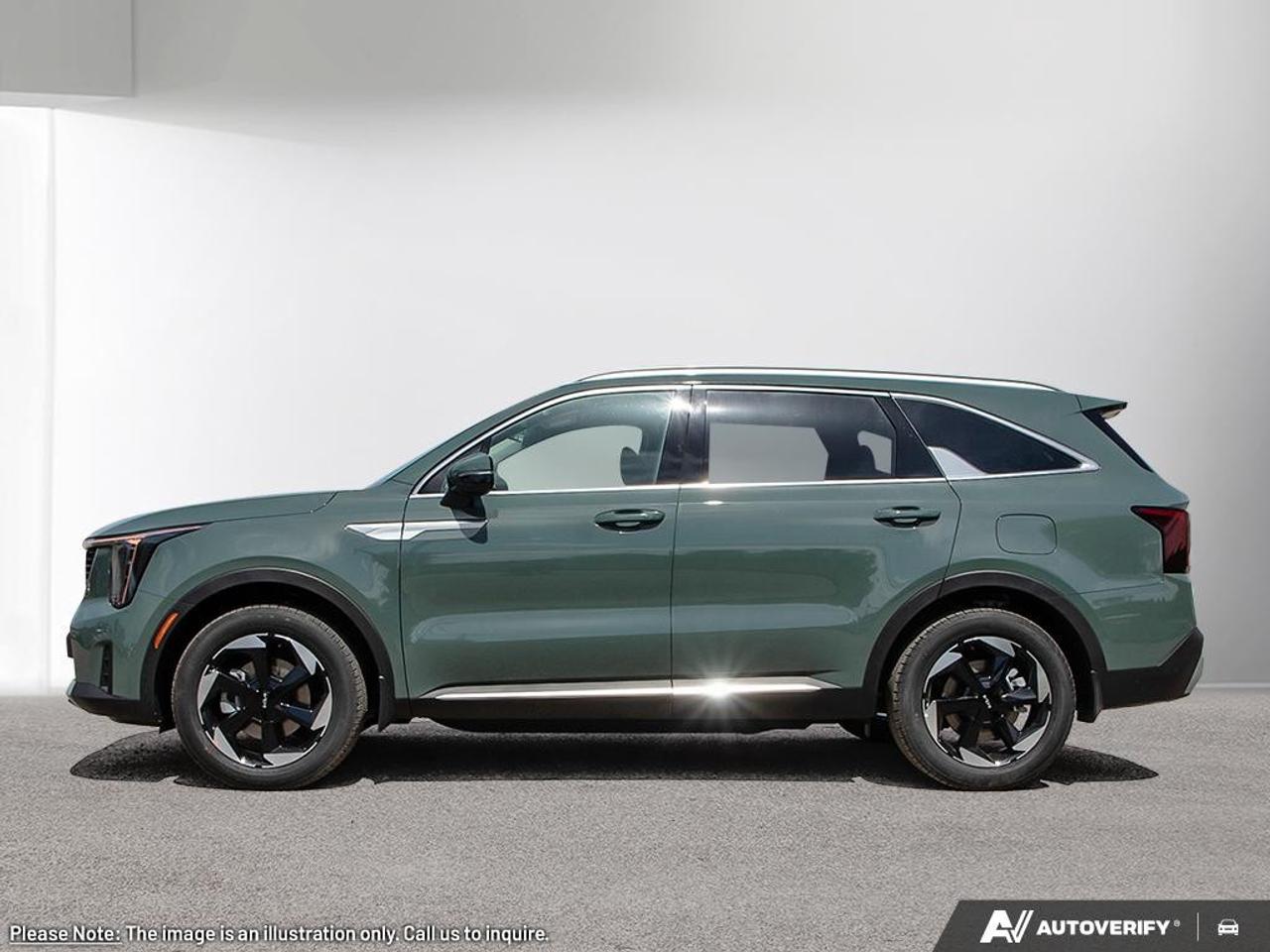 2026 Kia Sorento Plug-In Hybrid EX AWD Photo2