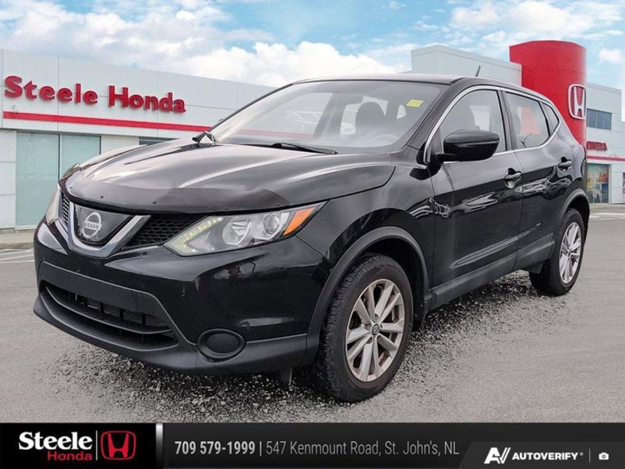 Used 2019 Nissan Qashqai SL for sale in St. John's, NL