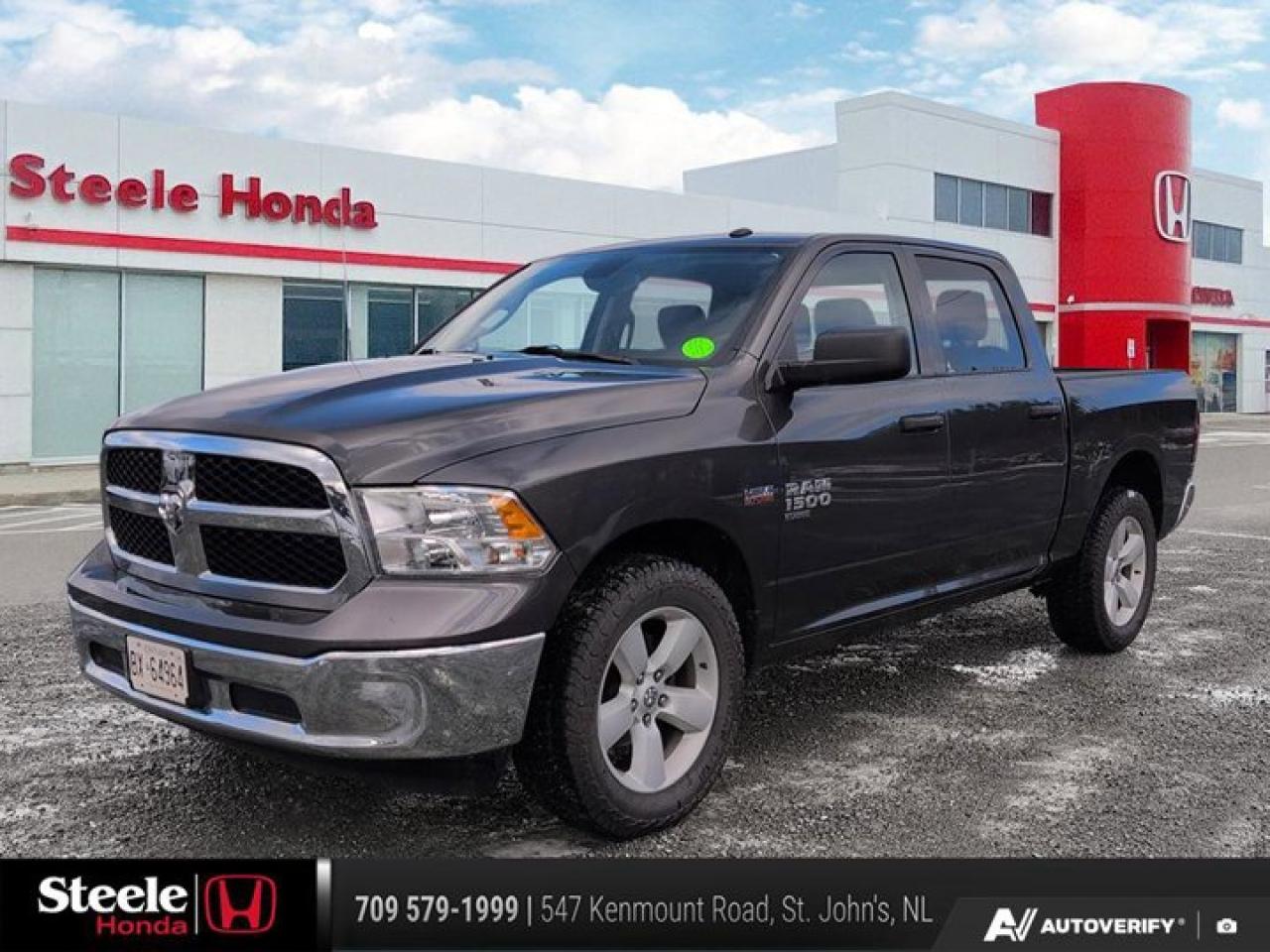 Used 2023 RAM 1500 Classic SLT for sale in St. John's, NL