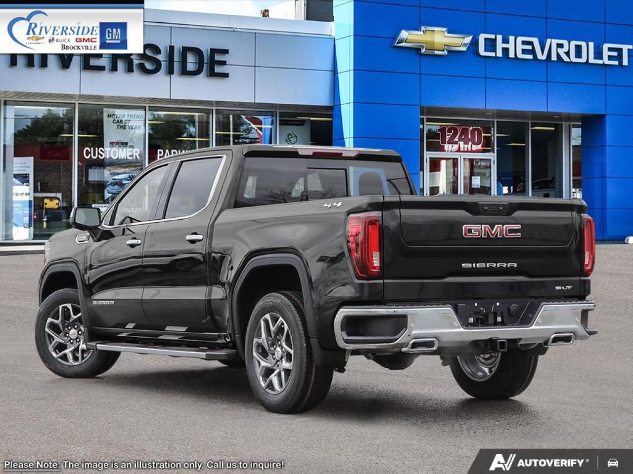 2026 GMC Sierra 1500 SLT Photo