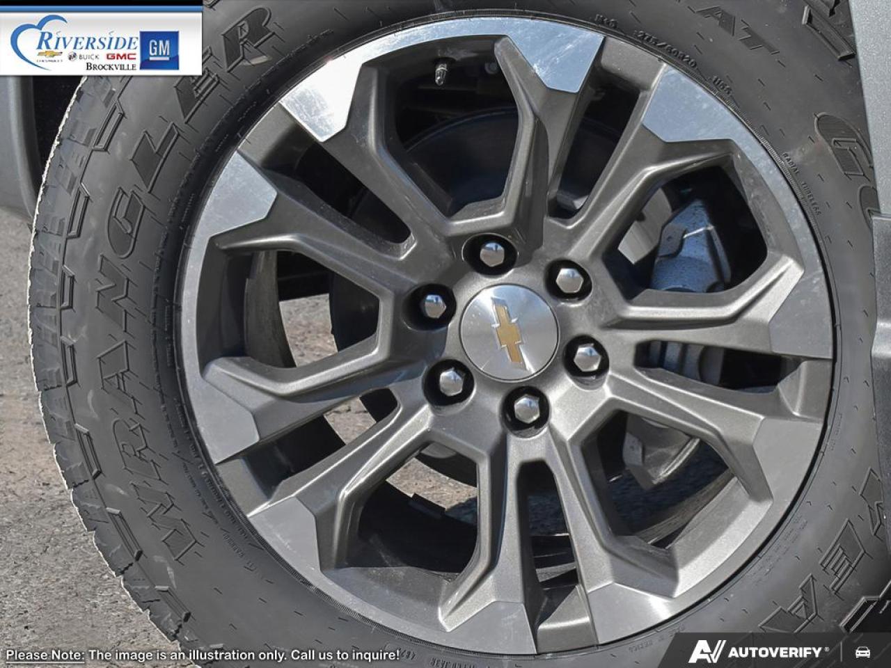 2026 Chevrolet Silverado 1500 High Country Photo