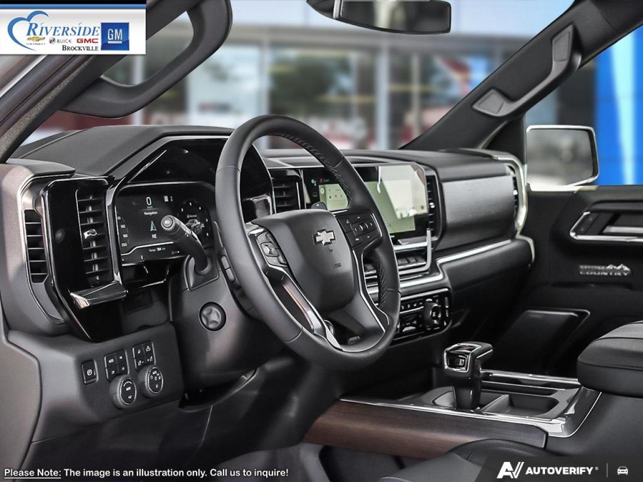 2026 Chevrolet Silverado 1500 High Country Photo