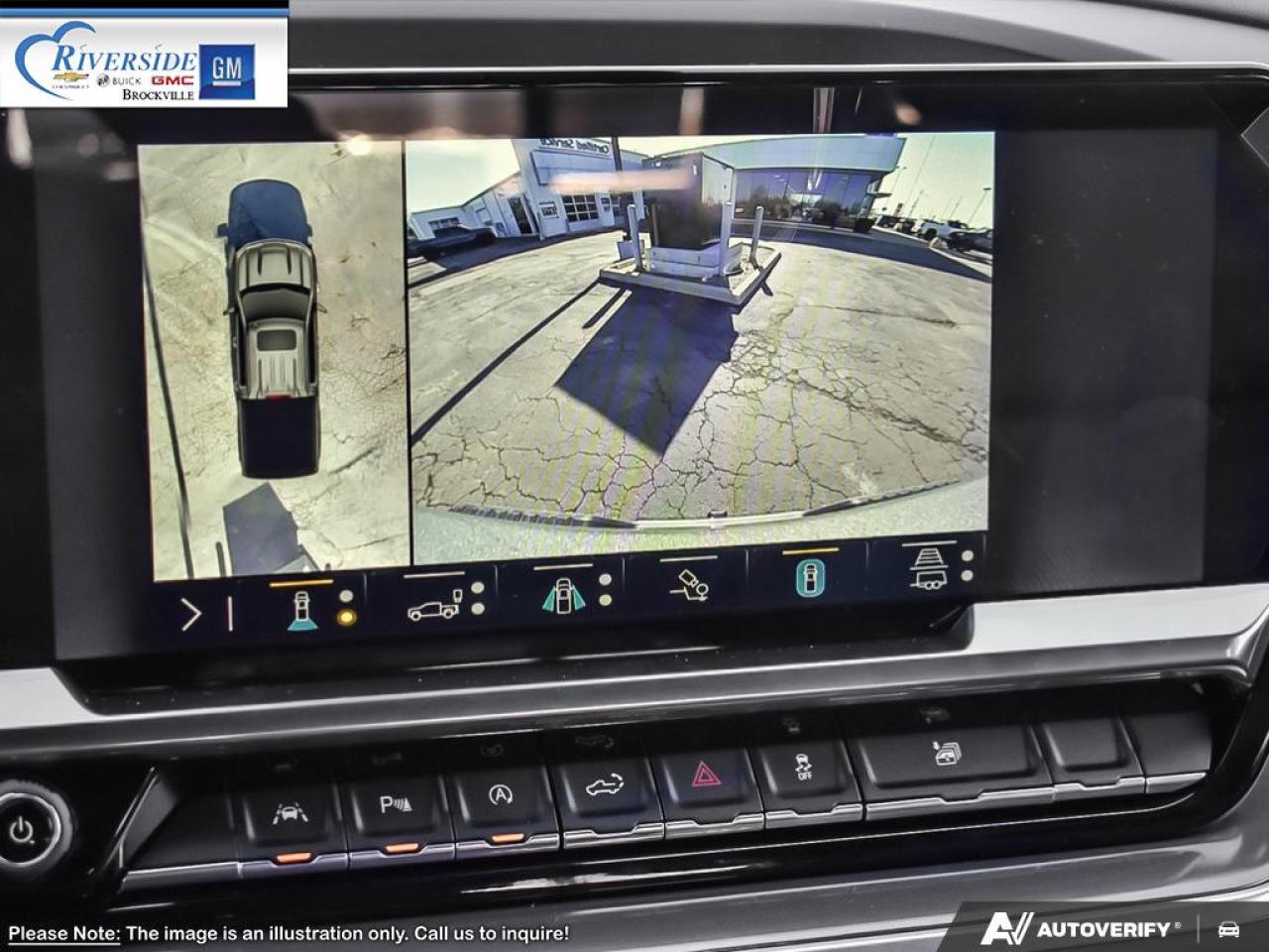 2026 Chevrolet Silverado 1500 High Country Photo