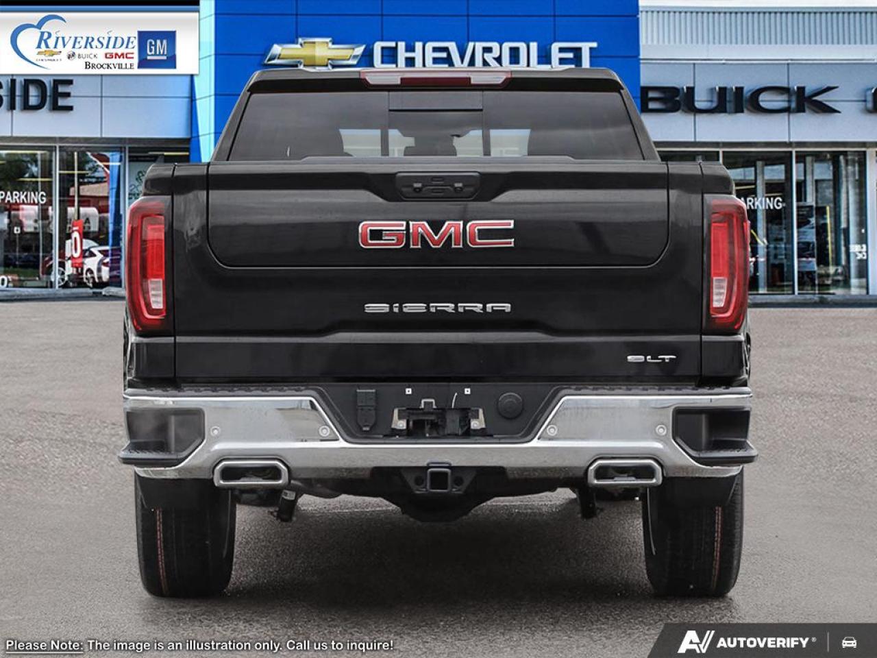 2026 GMC Sierra 1500 SLT Photo