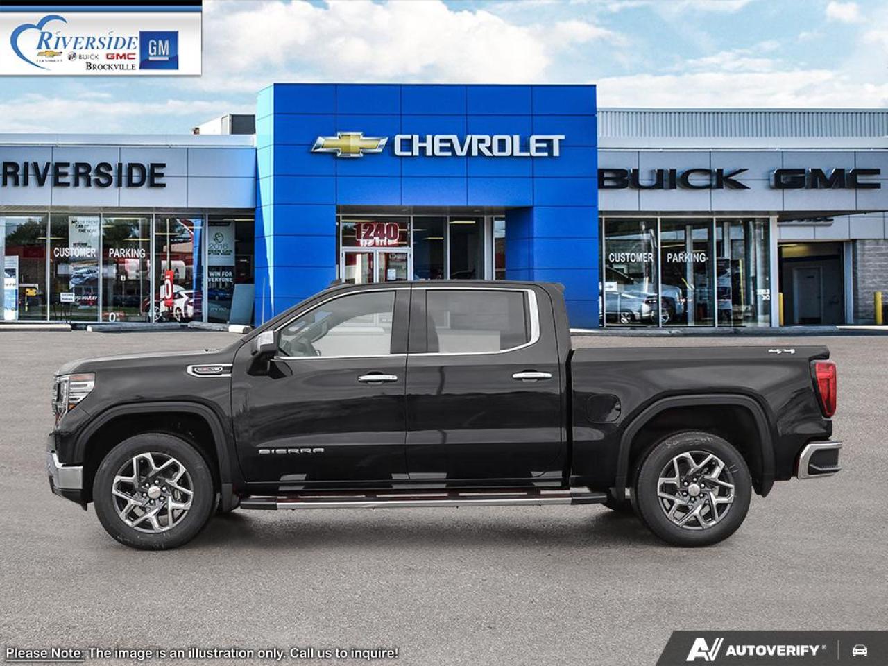 2026 GMC Sierra 1500 SLT Photo2