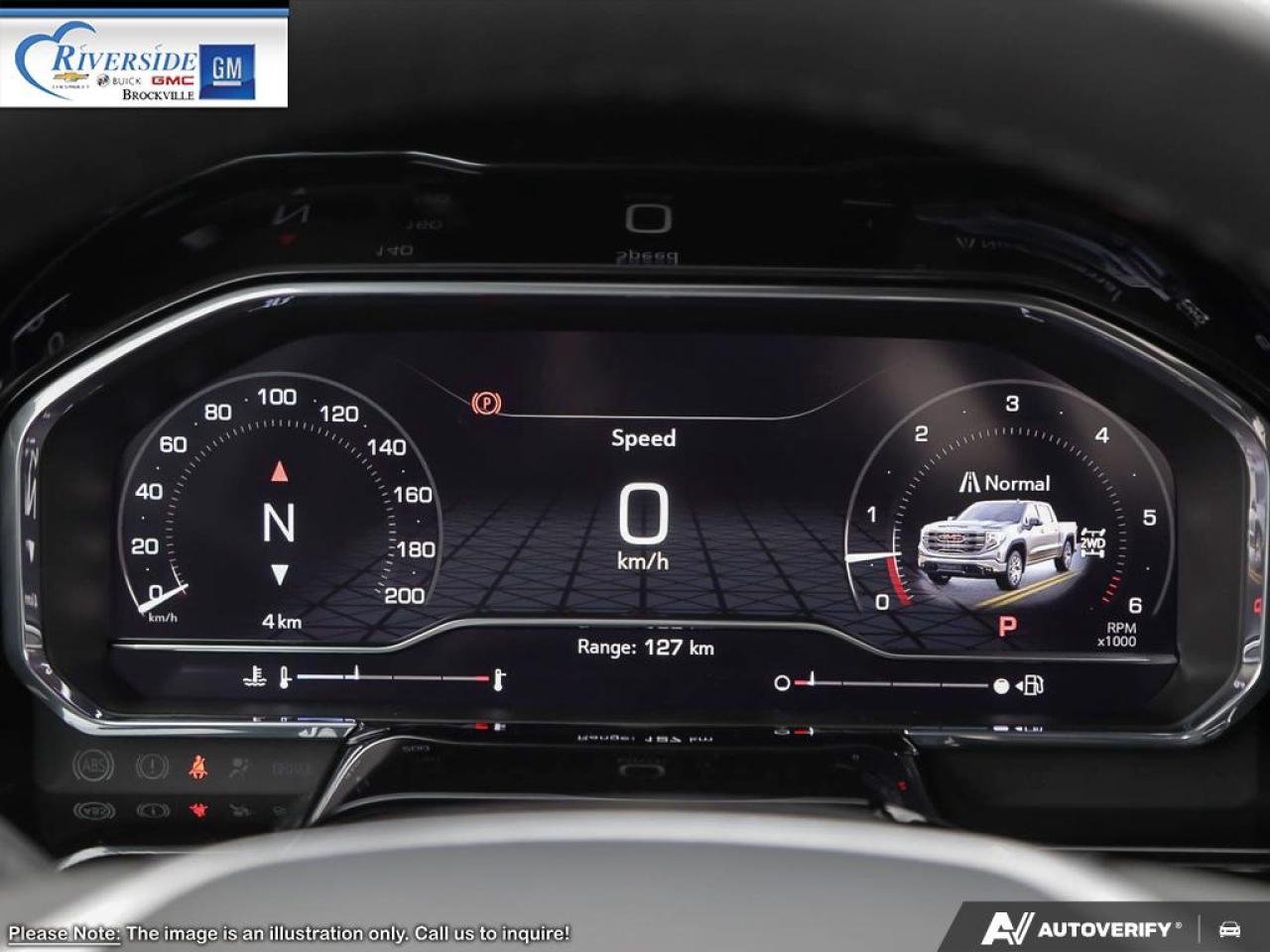 2026 GMC Sierra 1500 SLT Photo