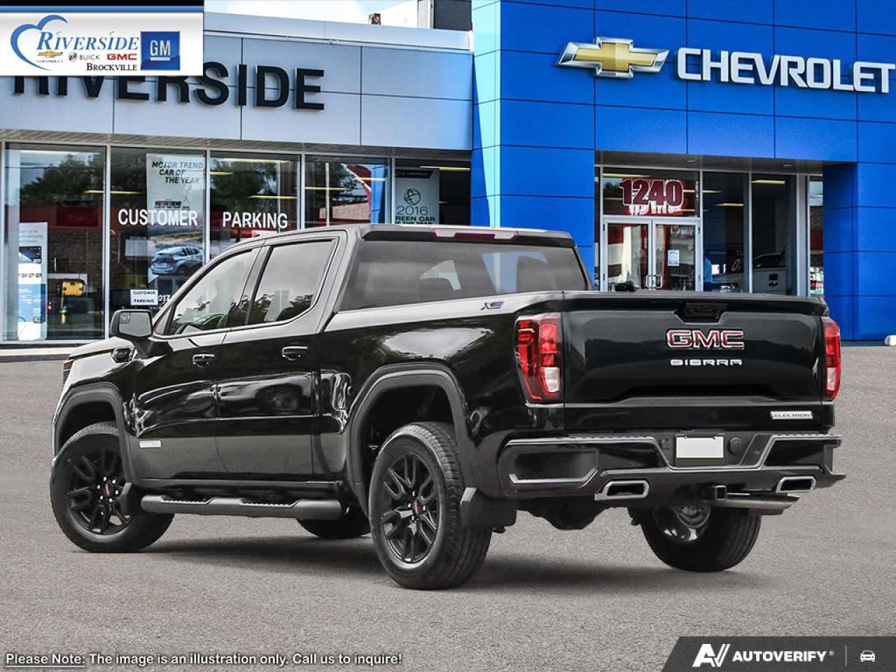 2026 GMC Sierra 1500 ELEVATION Photo3