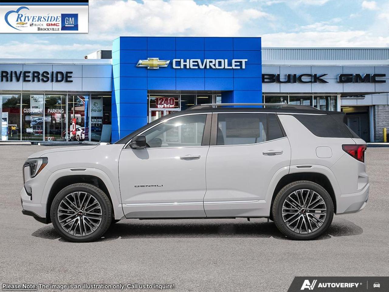 2026 GMC Terrain Denali Photo2