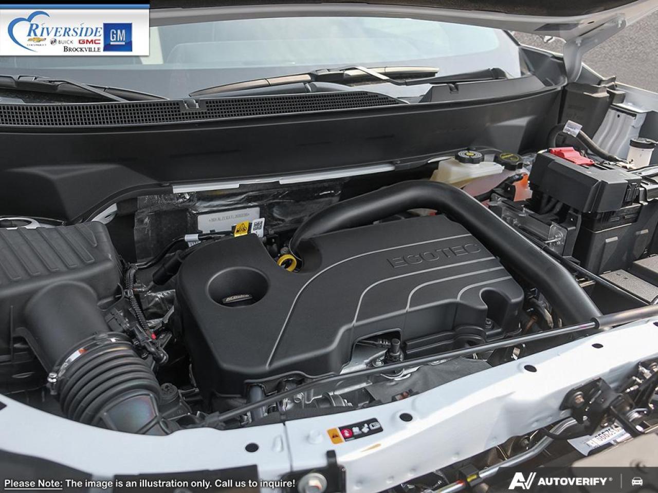 2026 GMC Terrain Denali Photo