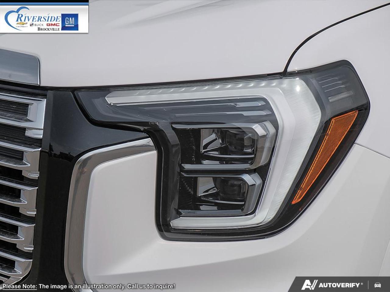 2026 GMC Terrain Denali Photo