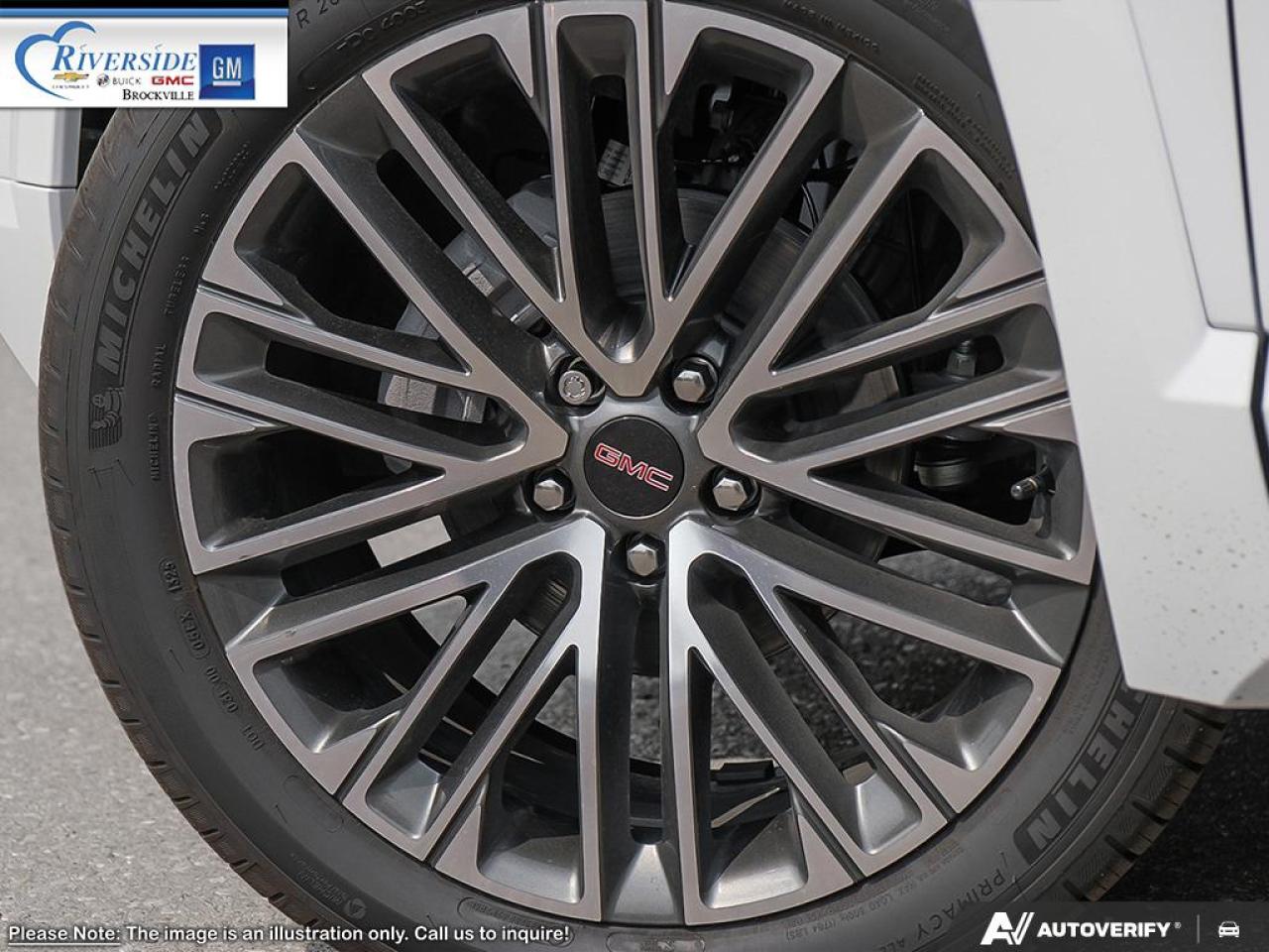 2026 GMC Terrain Denali Photo