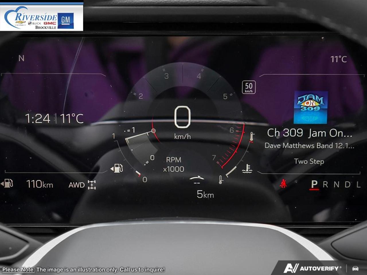 2026 GMC Terrain Denali Photo