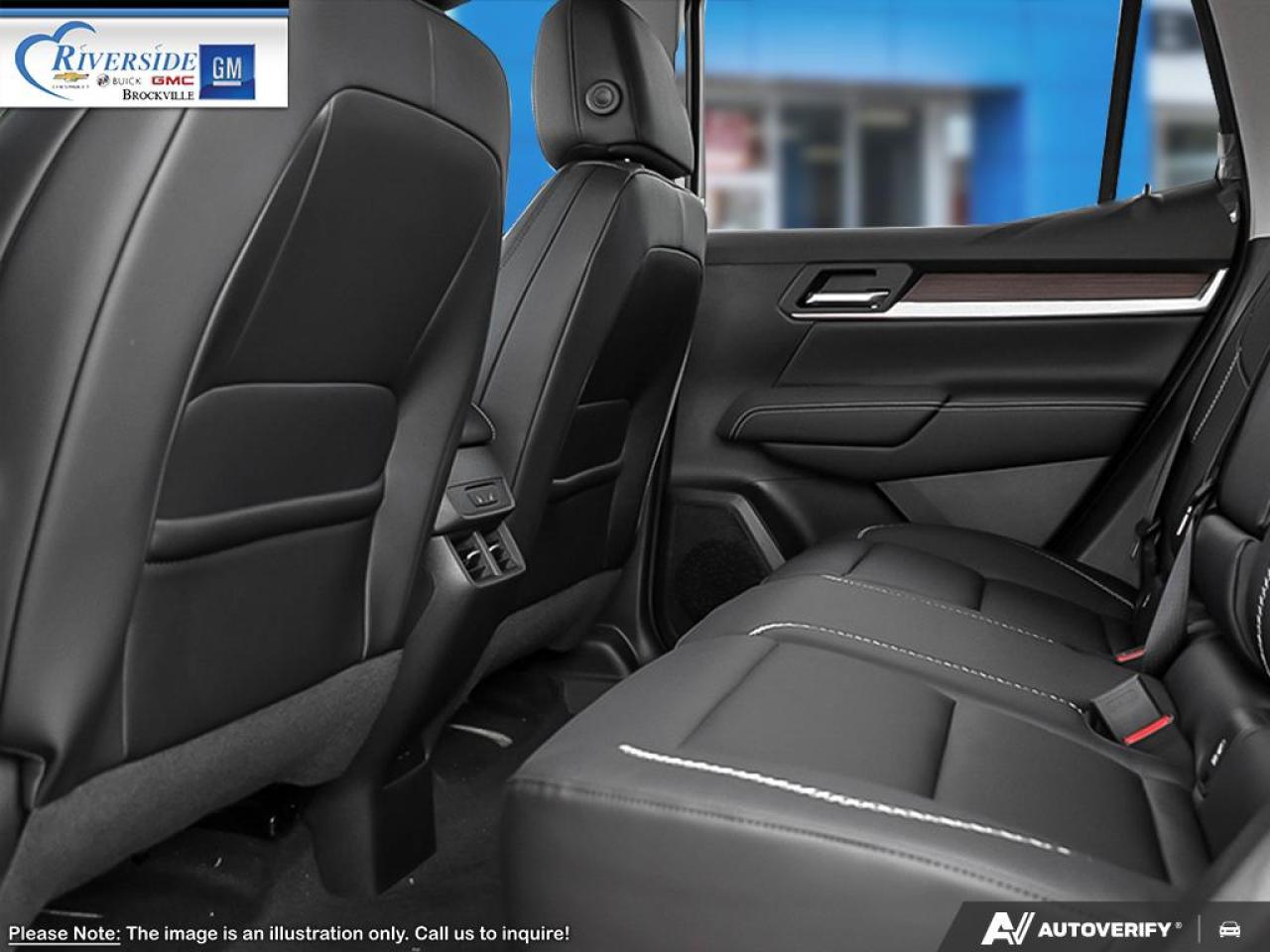 2026 GMC Terrain Denali Photo