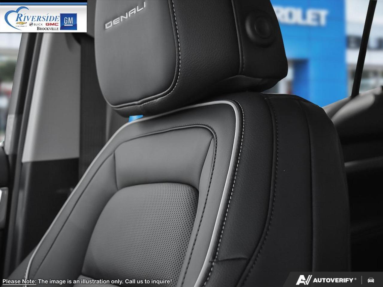 2026 GMC Terrain Denali Photo