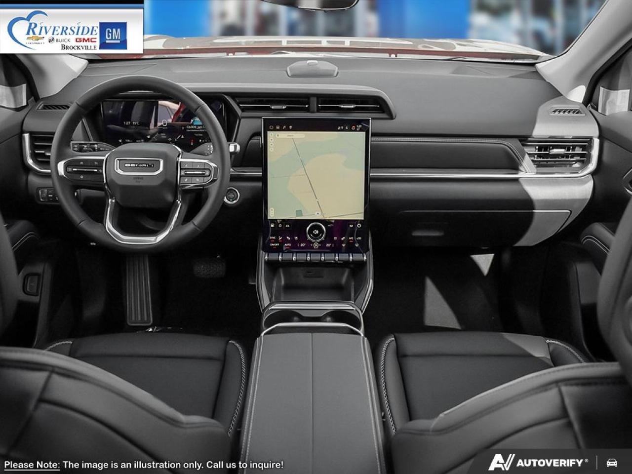 2026 GMC Terrain Denali Photo