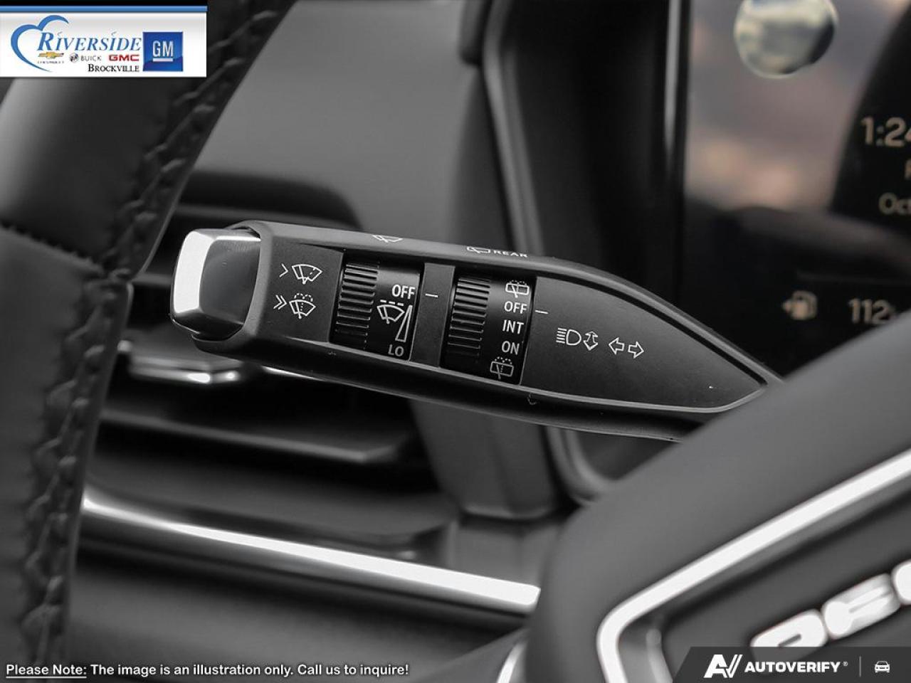 2026 GMC Terrain Denali Photo