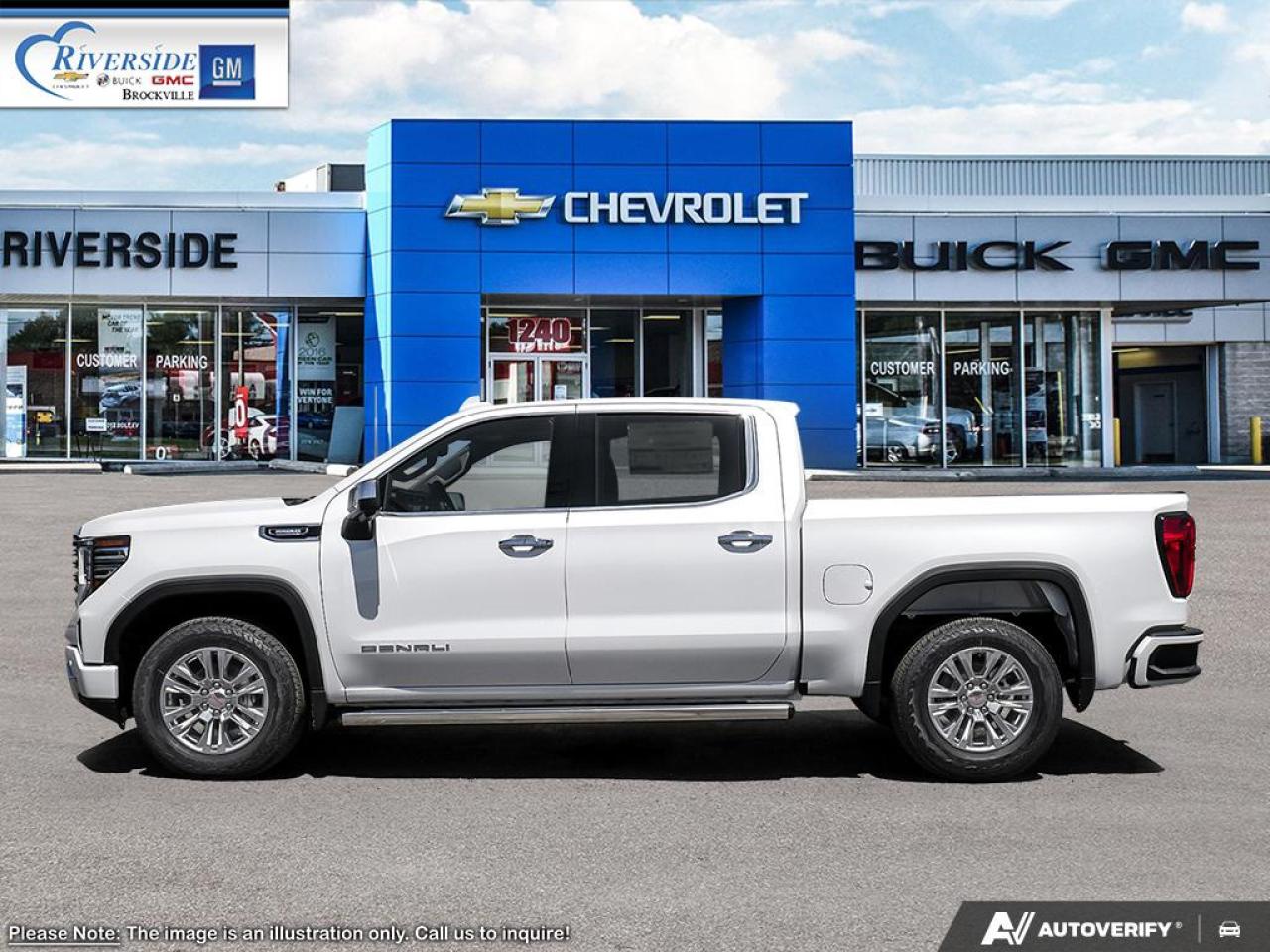 2026 GMC Sierra 1500 Denali Photo2