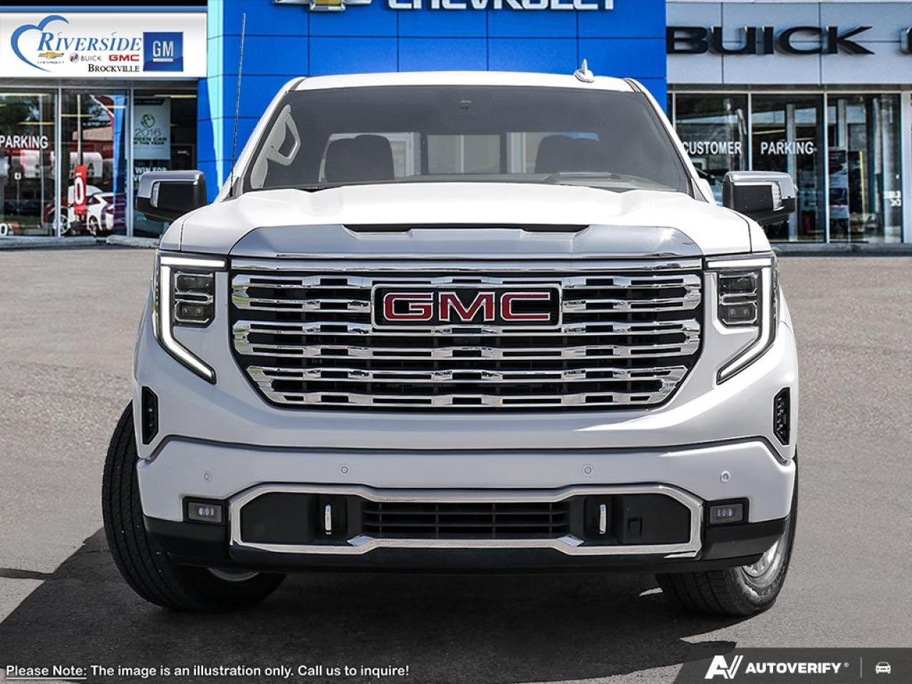 2026 GMC Sierra 1500 Denali Photo