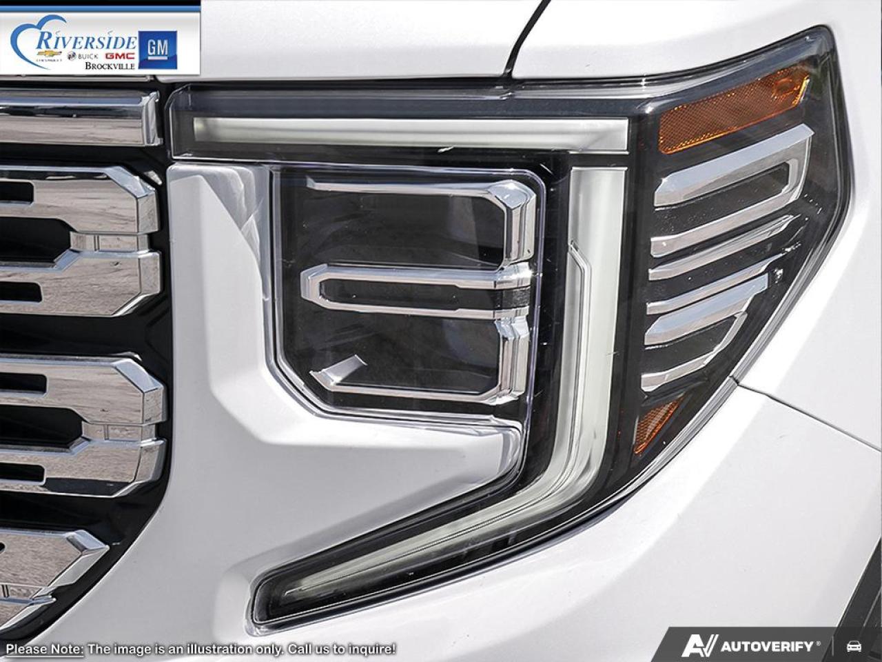 2026 GMC Sierra 1500 Denali Photo