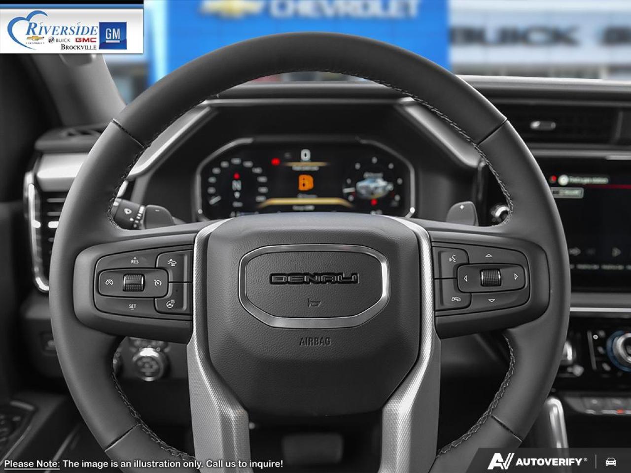 2026 GMC Sierra 1500 Denali Photo