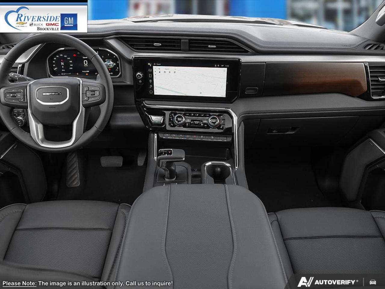 2026 GMC Sierra 1500 Denali Photo